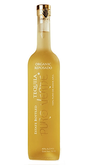 Текила Puro Verde Organic Reposado