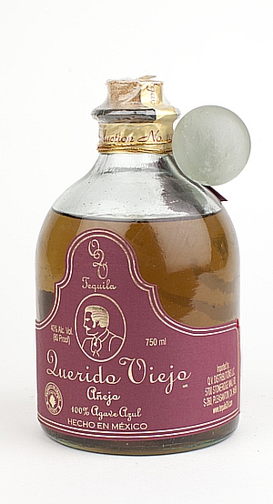 Текила Querido Viejo Añejo