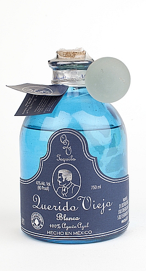 Текила Querido Viejo Blanco