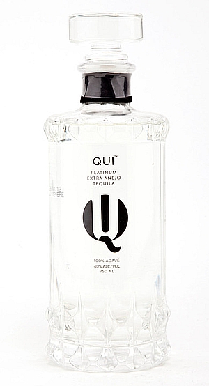Текила Qui Tequila Platinum Extra Añejo