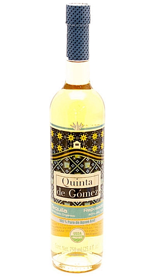 Текила Quinta de Gomez Reposado