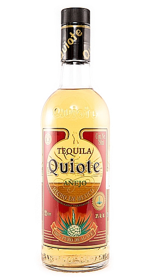 Текила Quiote Tequila Añejo