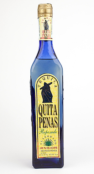 Текила Quita Penas Tequila Reposado