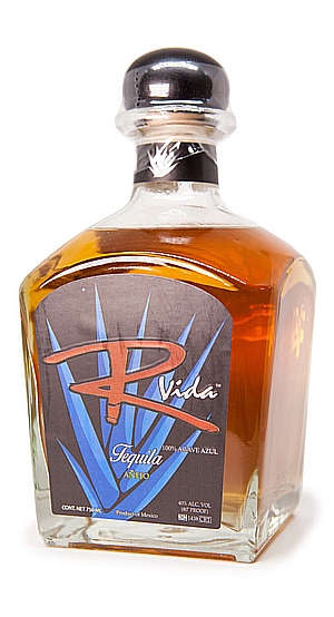 Текила R Vida Tequila Añejo