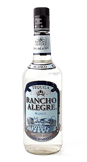 Текила Rancho Alegre Blanco