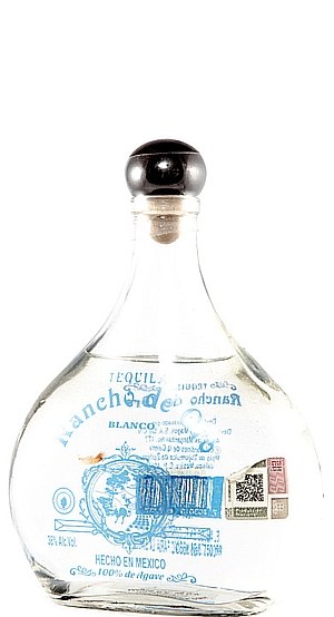 Текила Rancho de Oro Blanco