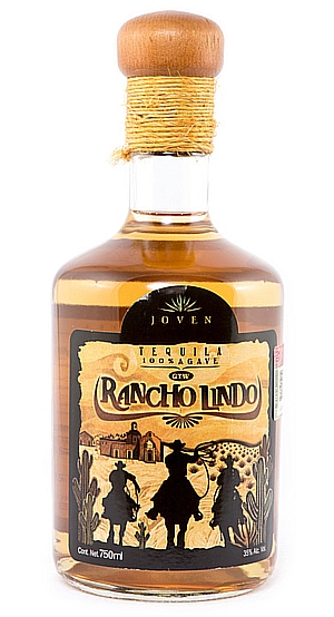 Текила Rancho Lindo Joven