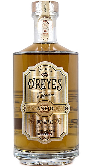 Текила RB D'Reyes Reserva Añejo