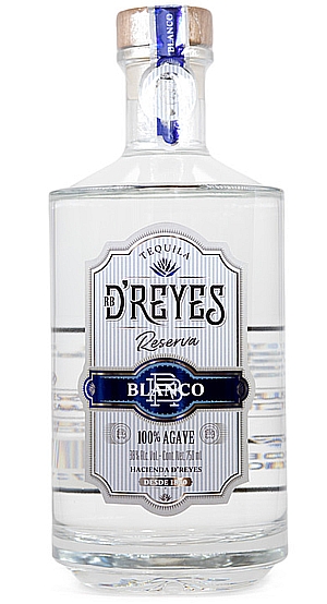 Текила RB D'Reyes Reserva Blanco