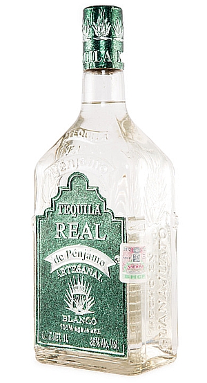 Текила Real de Pénjamo Blanco