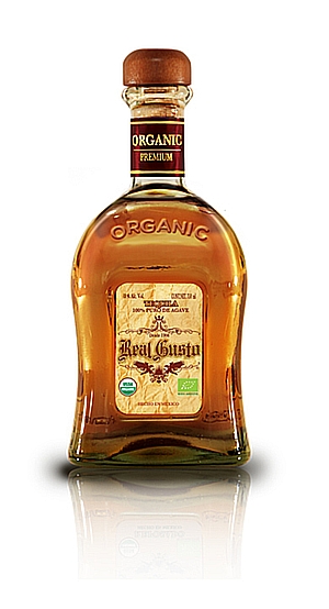 Текила Real Gusto Añejo