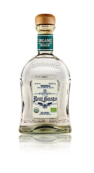 Текила Real Gusto Blanco