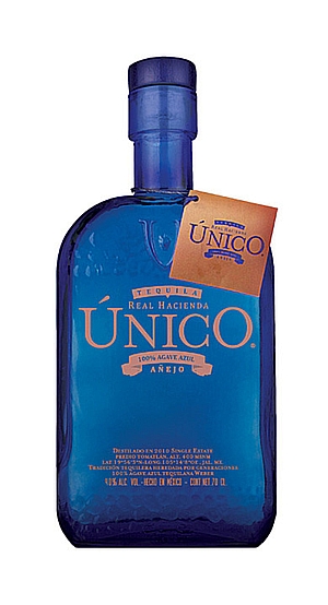 Текила Real Hacienda Único Añejo