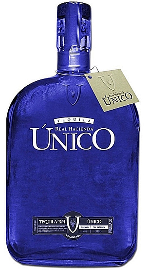 Текила Real Hacienda Único Blanco