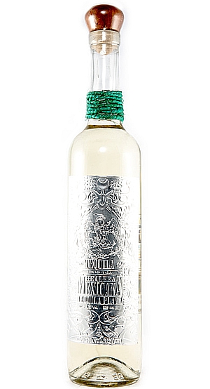 Текила Realeza Mexicana Tequila Plata