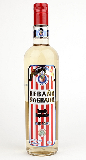 Текила Rebaño Sagrado Reposado