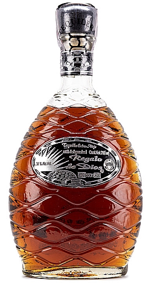 Текила Regalo de Dios Tequila Extra Añejo