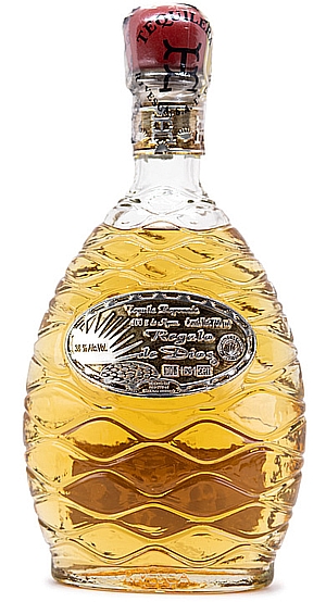 Текила Regalo de Dios Tequila Reposado