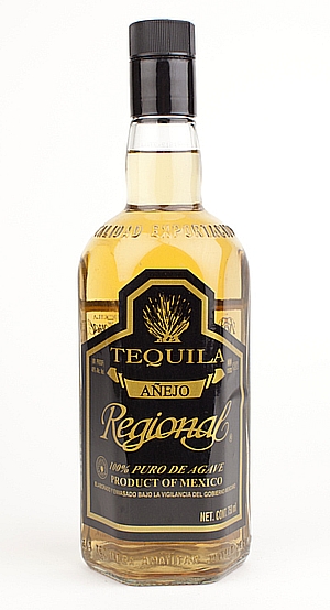 Текила Regional Añejo