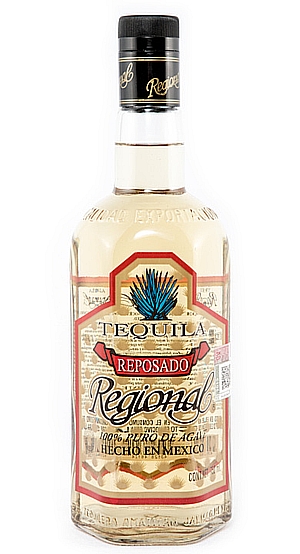 Текила Regional Reposado