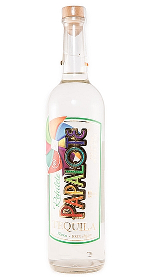 Текила Rehilete Papalote Blanco