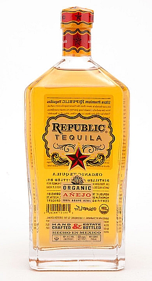 Текила Republic Añejo