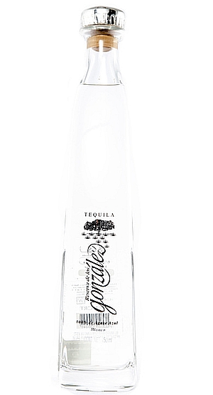 Текила Reserva de Los Gonzalez Blanco