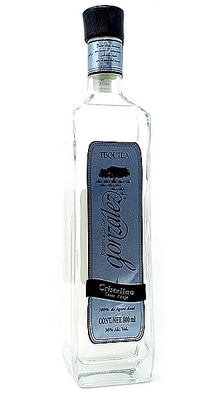 Текила Reserva de Los Gonzalez Extra Añejo Cristalino