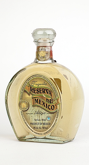 Текила Reserva de Mexico Añejo