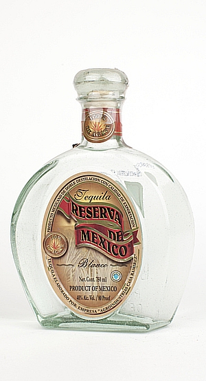 Текила Reserva de Mexico Blanco