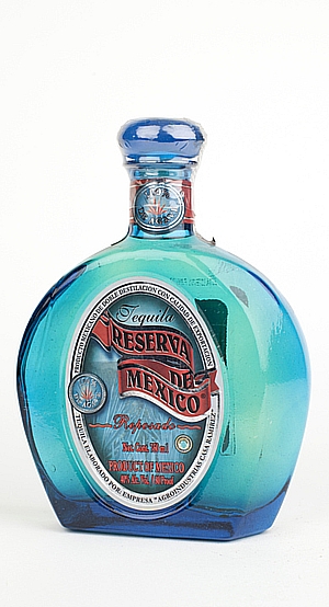 Текила Reserva de Mexico Reposado