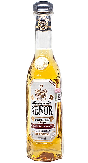 Текила Reserva del Señor Añejo