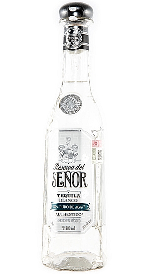 Текила Reserva del Señor Blanco