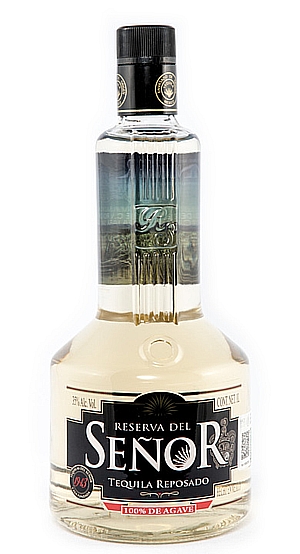 Текила Reserva del Señor Reposado