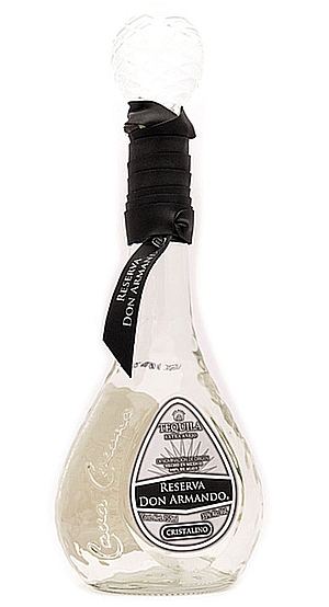 Текила Reserva Don Armando Extra Añejo Cristalino