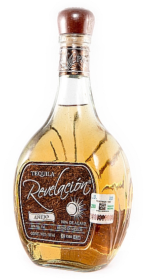 Текила Revelación Añejo