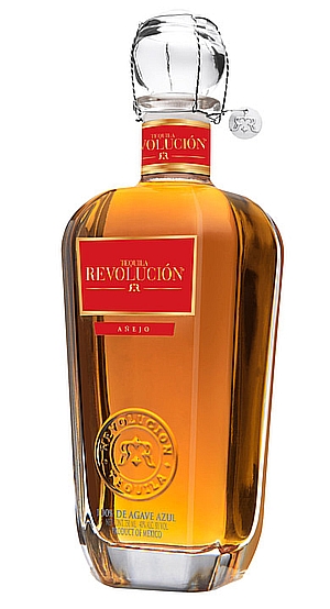 Текила Revolucion Añejo