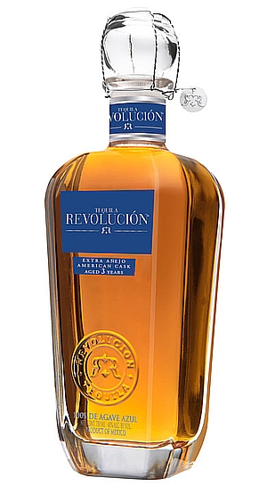 Текила Revolucion Extra Añejo