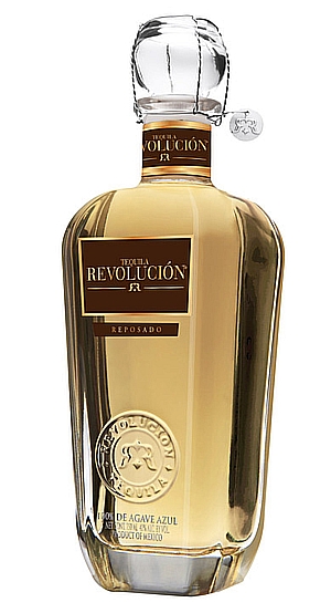 Текила Revolucion Reposado