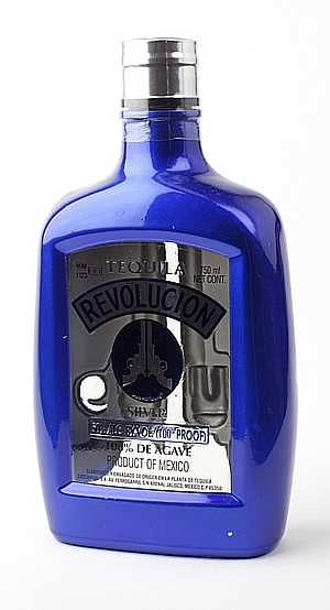 Текила Revolucion Silver 100 Proof