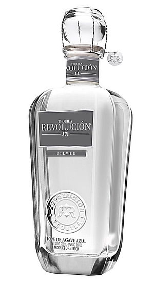 Текила Revolucion Silver