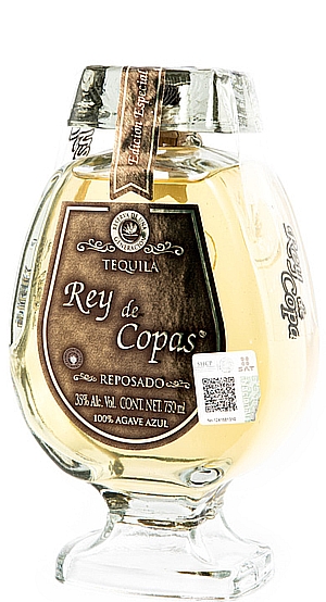 Текила Rey de Copas Reposado