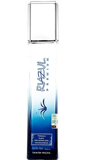 Текила Riazul Silver