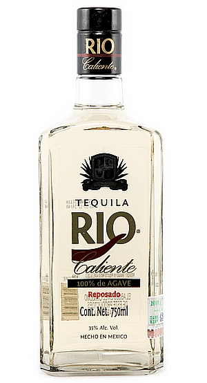 Текила Rio Caliente Reposado