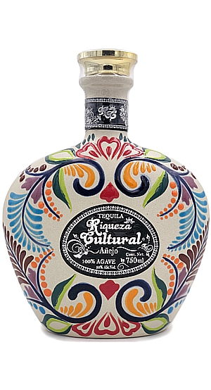 Текила Riqueza Cultural Añejo