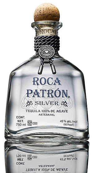 Текила Roca Patrón Silver