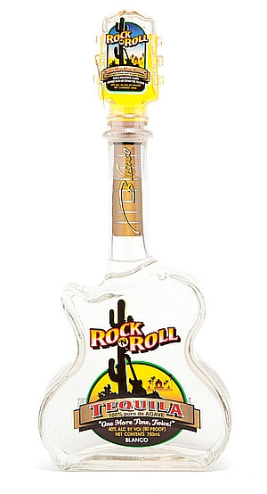 Текила Rock 'N Roll Blanco Tequila