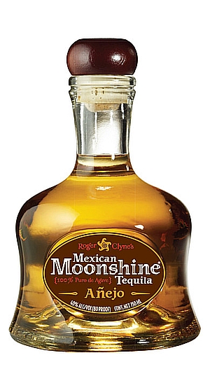 Текила Mexican Moonshine Tequila Añejo