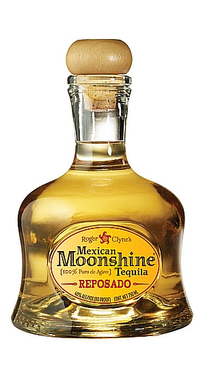Текила Mexican Moonshine Tequila Reposado