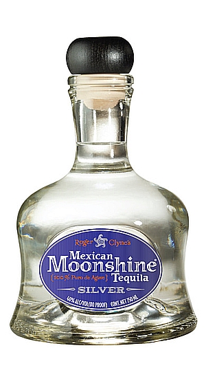 Текила Mexican Moonshine Tequila Silver